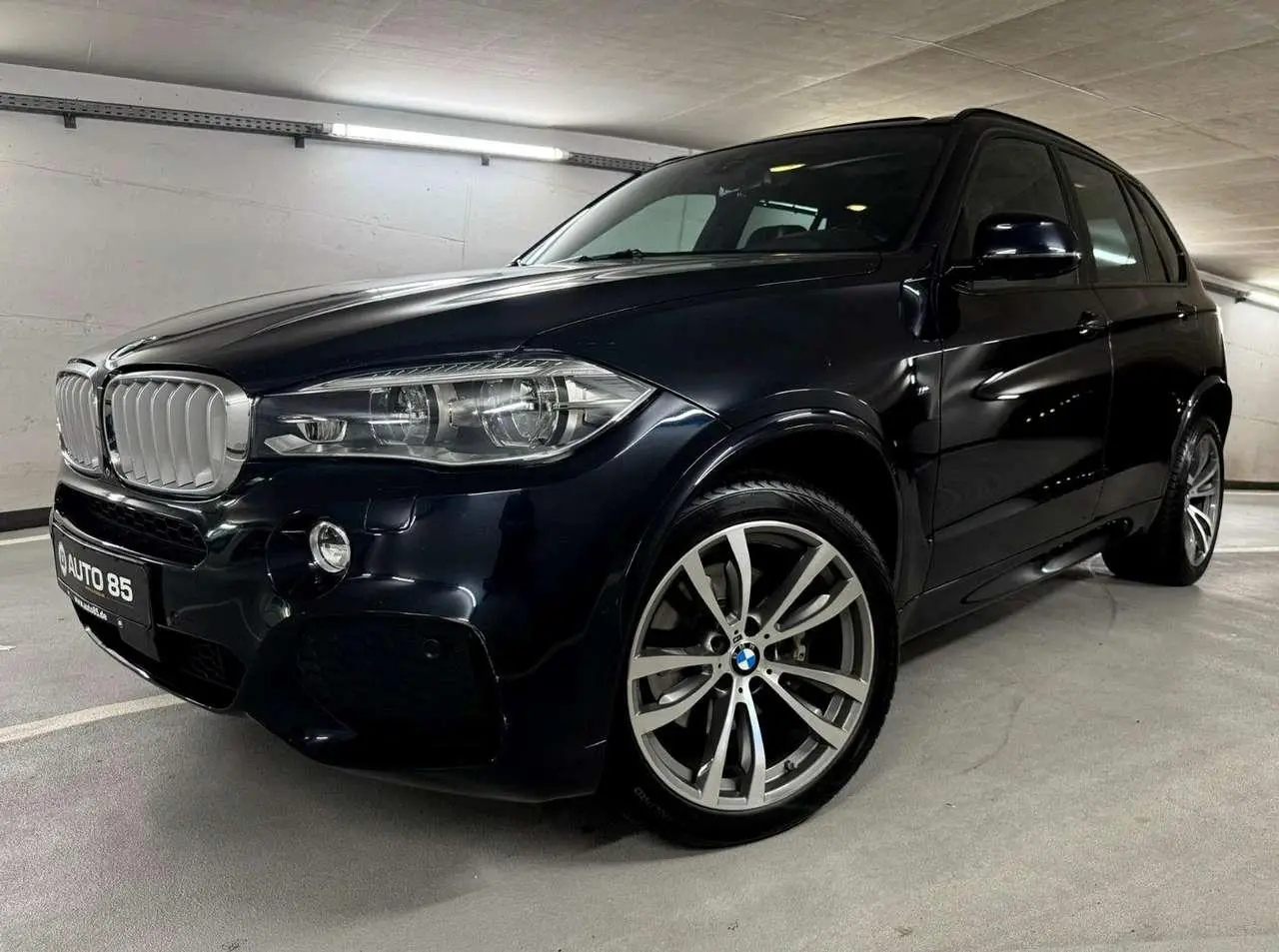 Photo 1 : Bmw X5 2017 Diesel