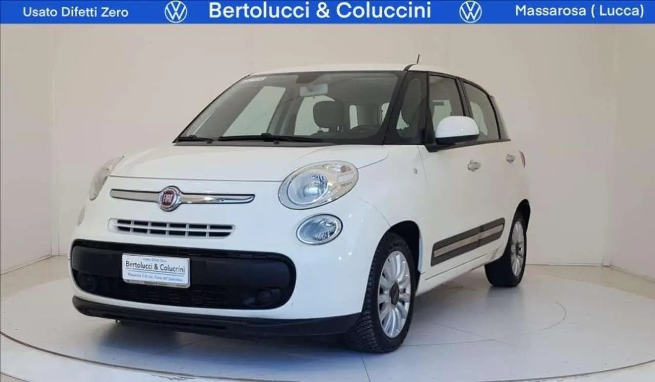 Photo 1 : Fiat 500l 2016 GPL