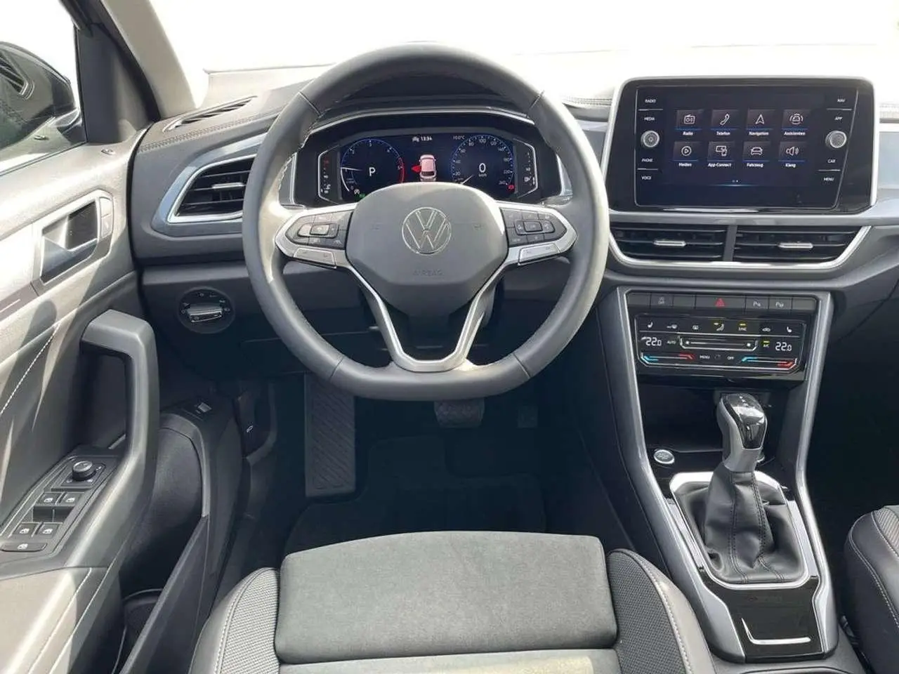 Photo 1 : Volkswagen T-roc 2023 Diesel