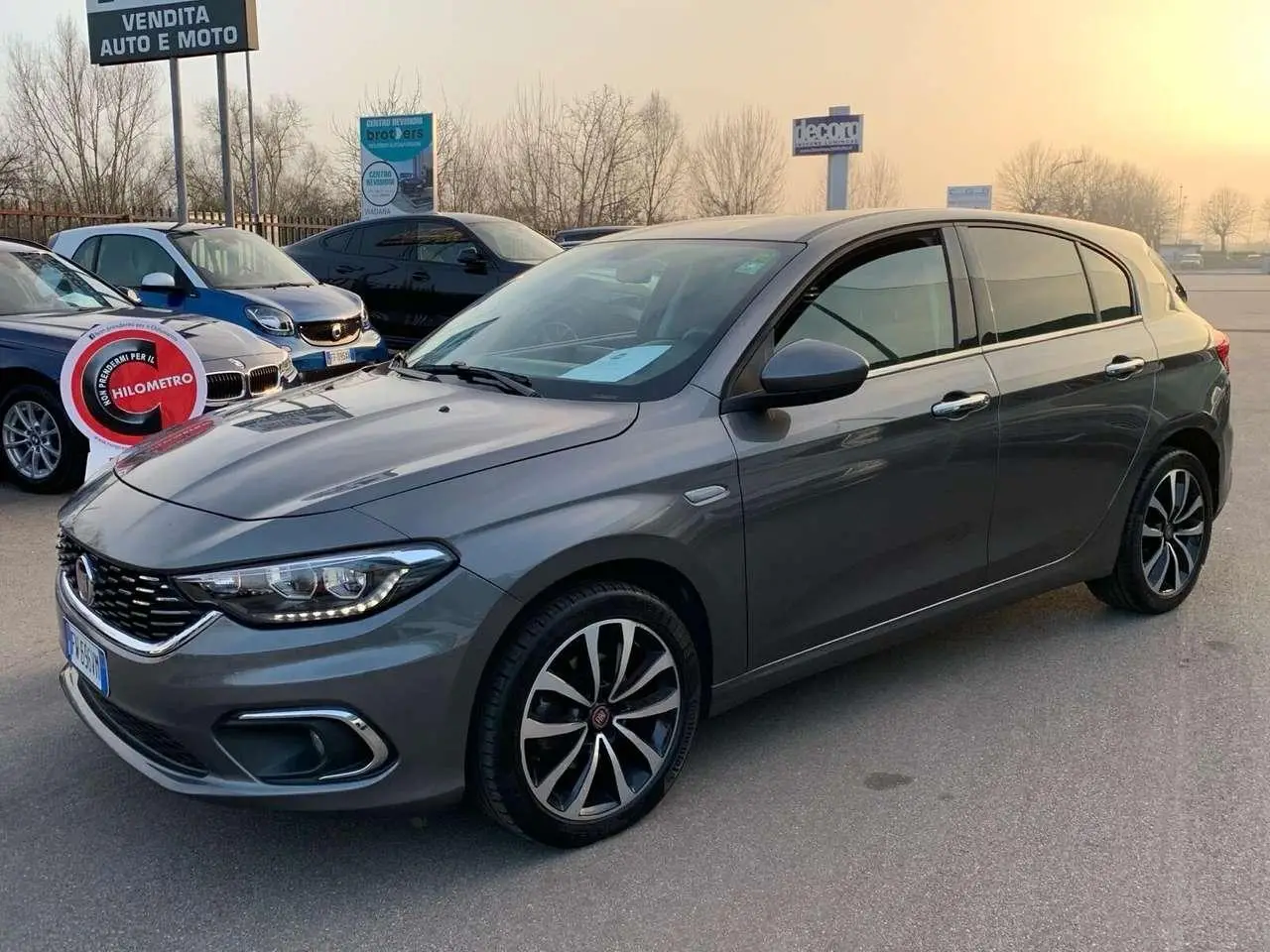 Photo 1 : Fiat Tipo 2019 Diesel