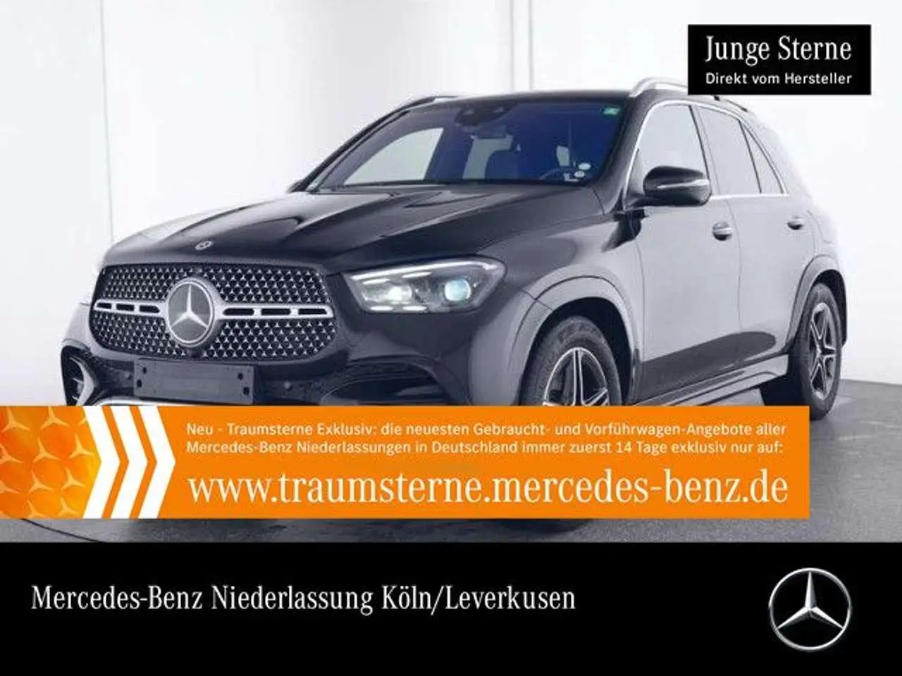 Photo 1 : Mercedes-benz Classe Gle 2024 Hybrid