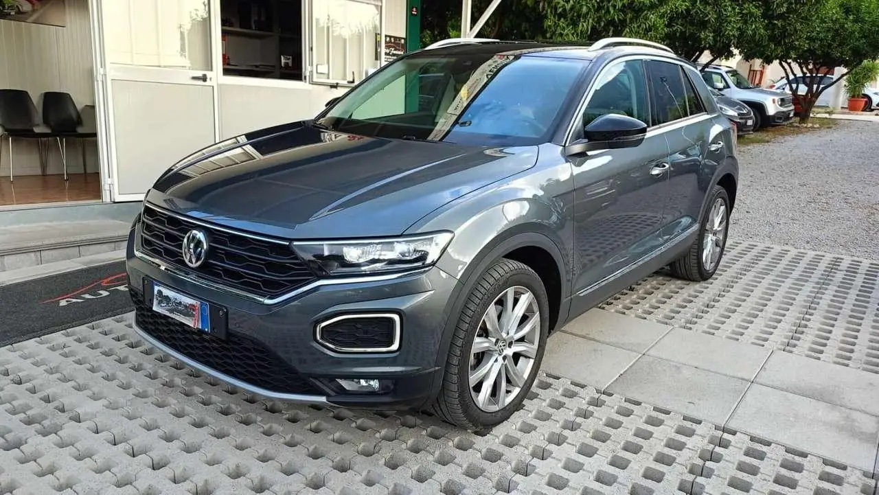 Photo 1 : Volkswagen T-roc 2019 Diesel