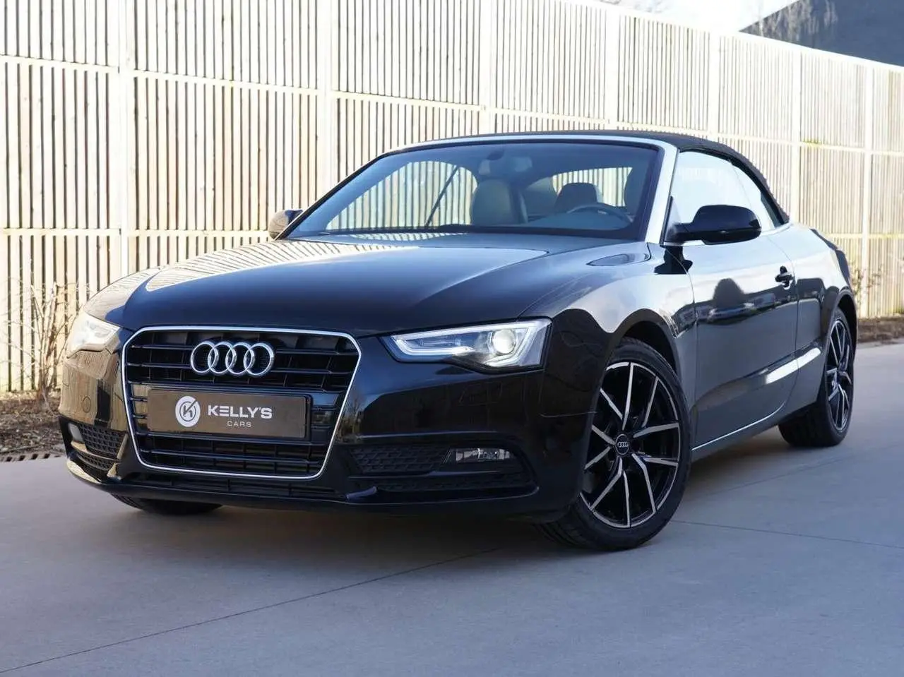 Photo 1 : Audi A5 2016 Essence