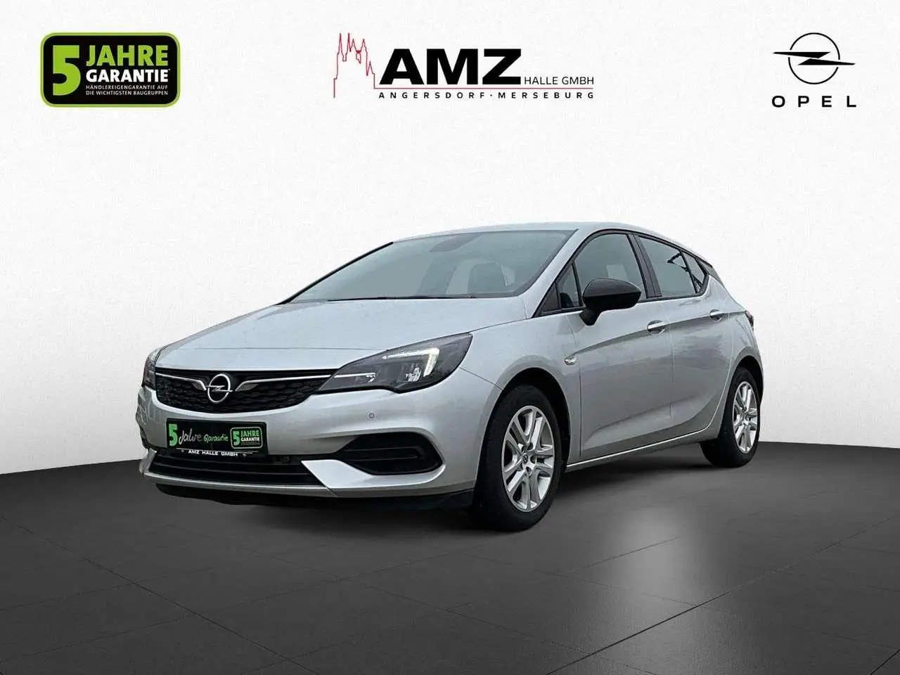 Photo 1 : Opel Astra 2021 Petrol