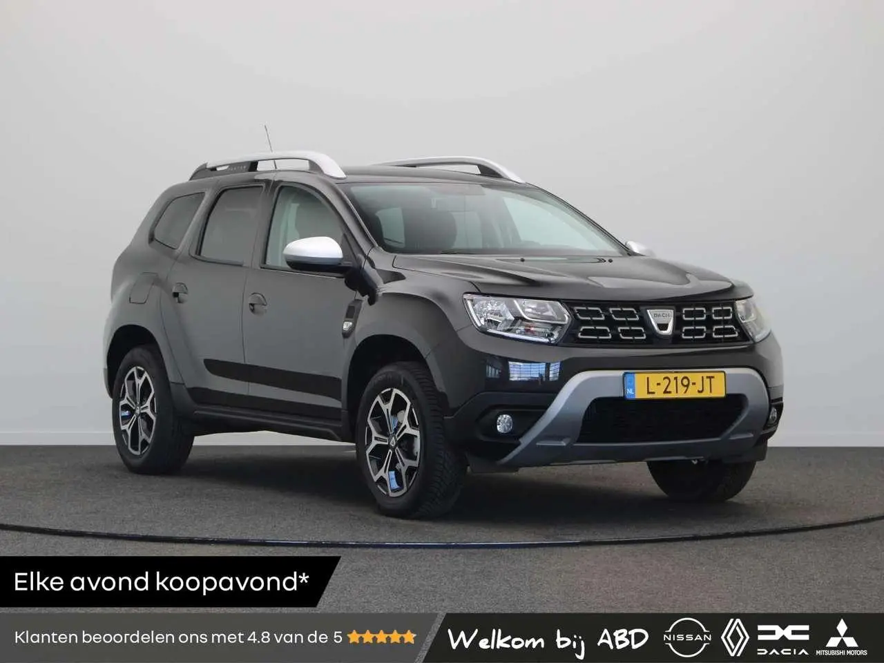 Photo 1 : Dacia Duster 2021 LPG