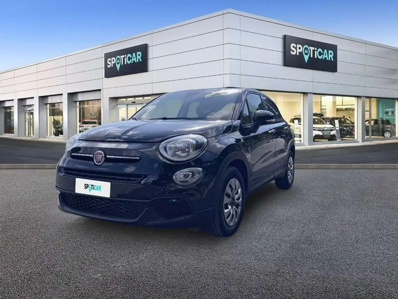 Photo 1 : Fiat 500x 2020 Diesel