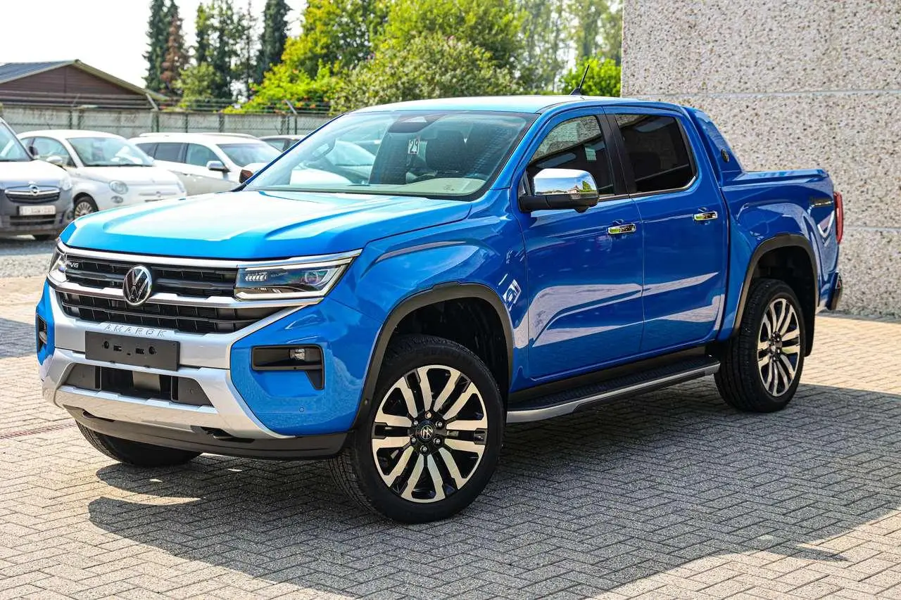 Photo 1 : Volkswagen Amarok 2024 Diesel