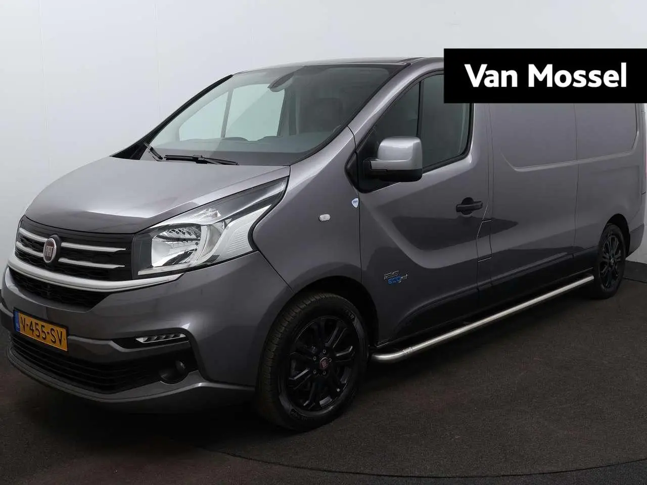 Photo 1 : Fiat Talento 2018 Diesel