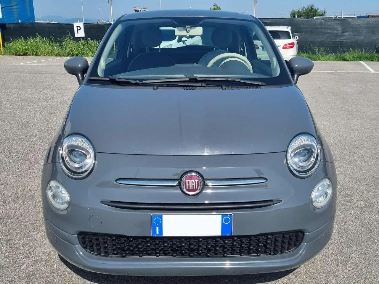 Photo 1 : Fiat 500 2017 GPL