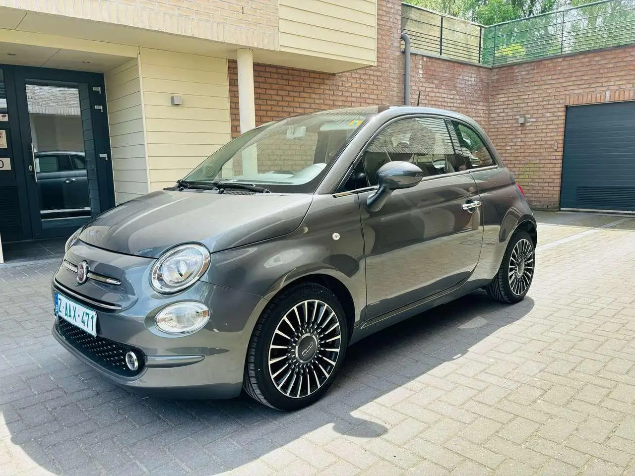 Photo 1 : Fiat 500 2018 Petrol