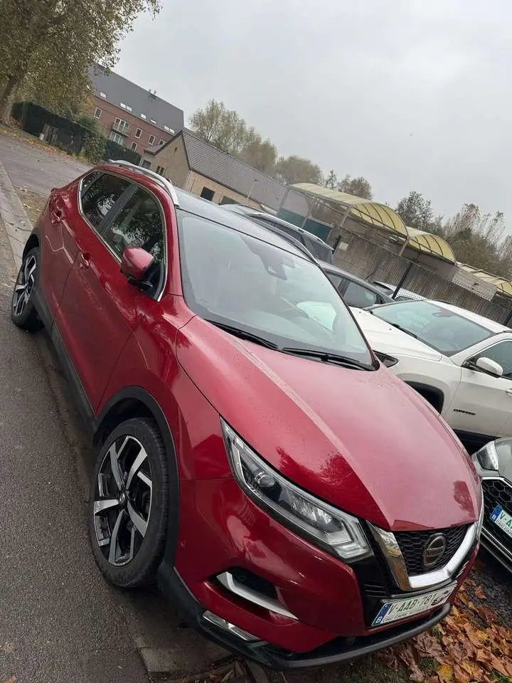 Photo 1 : Nissan Qashqai 2019 Petrol