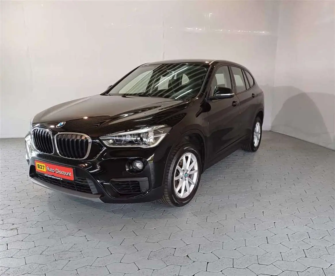 Photo 1 : Bmw X1 2018 Petrol