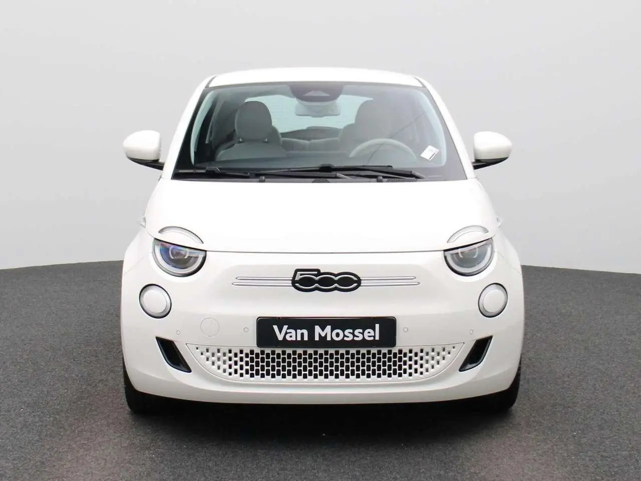 Photo 1 : Fiat 500 2023 Electric