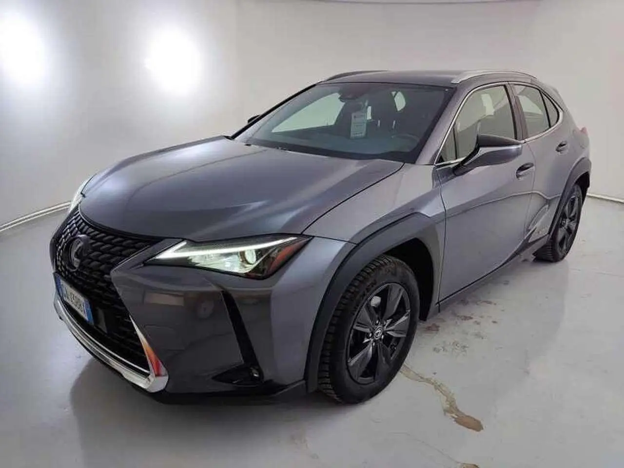 Photo 1 : Lexus Ux 2020 Hybride