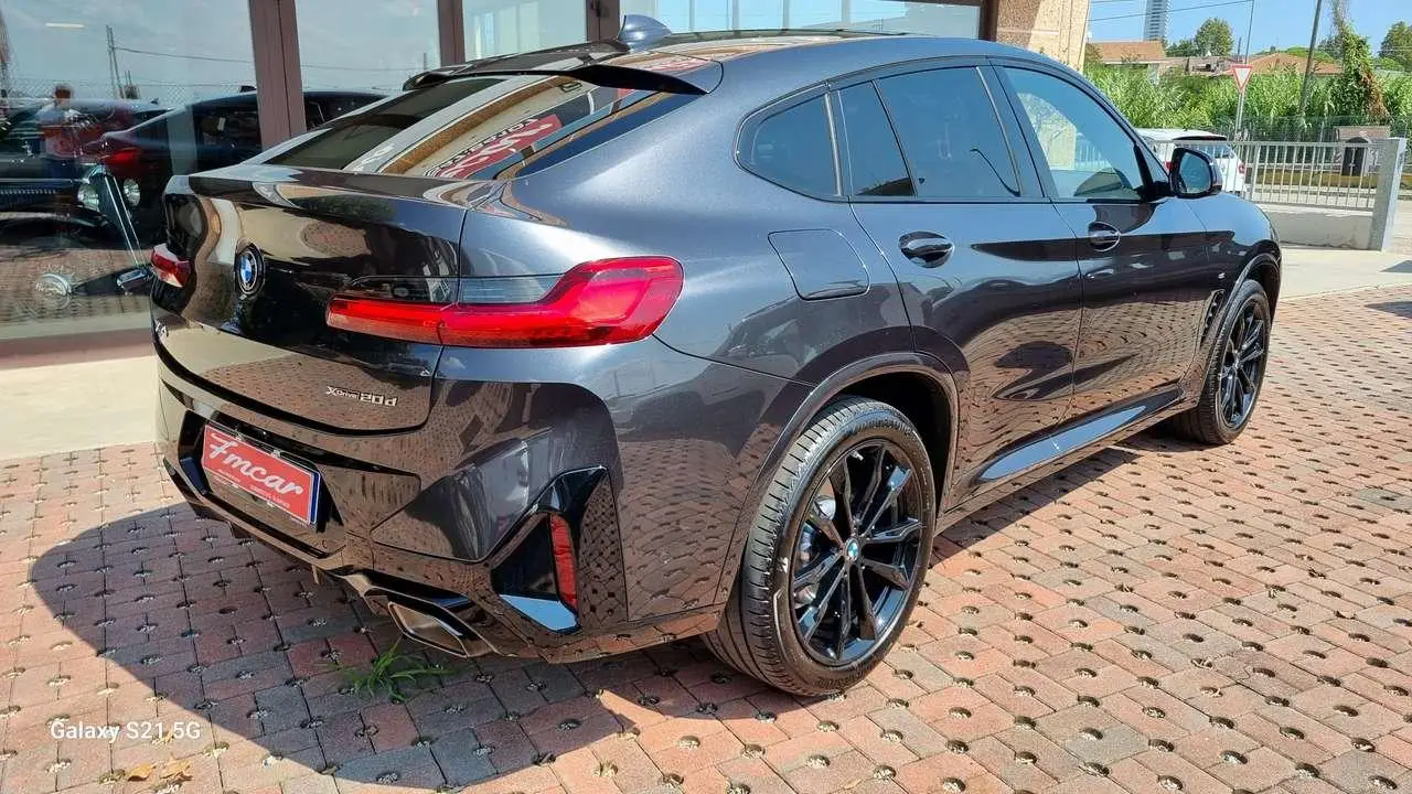 Photo 1 : Bmw X4 2024 Diesel