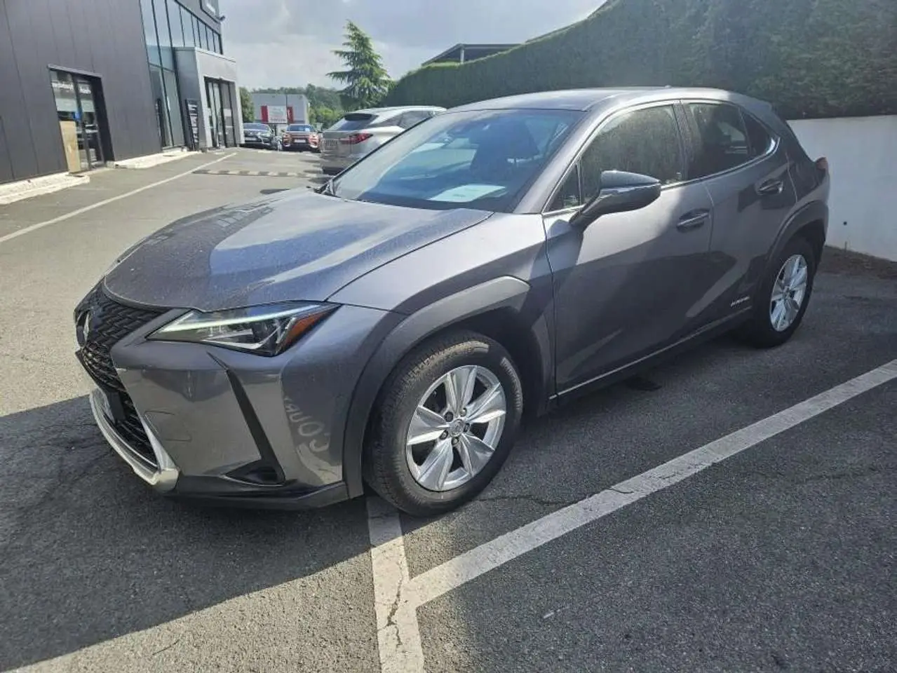 Photo 1 : Lexus Ux 2020 Hybrid