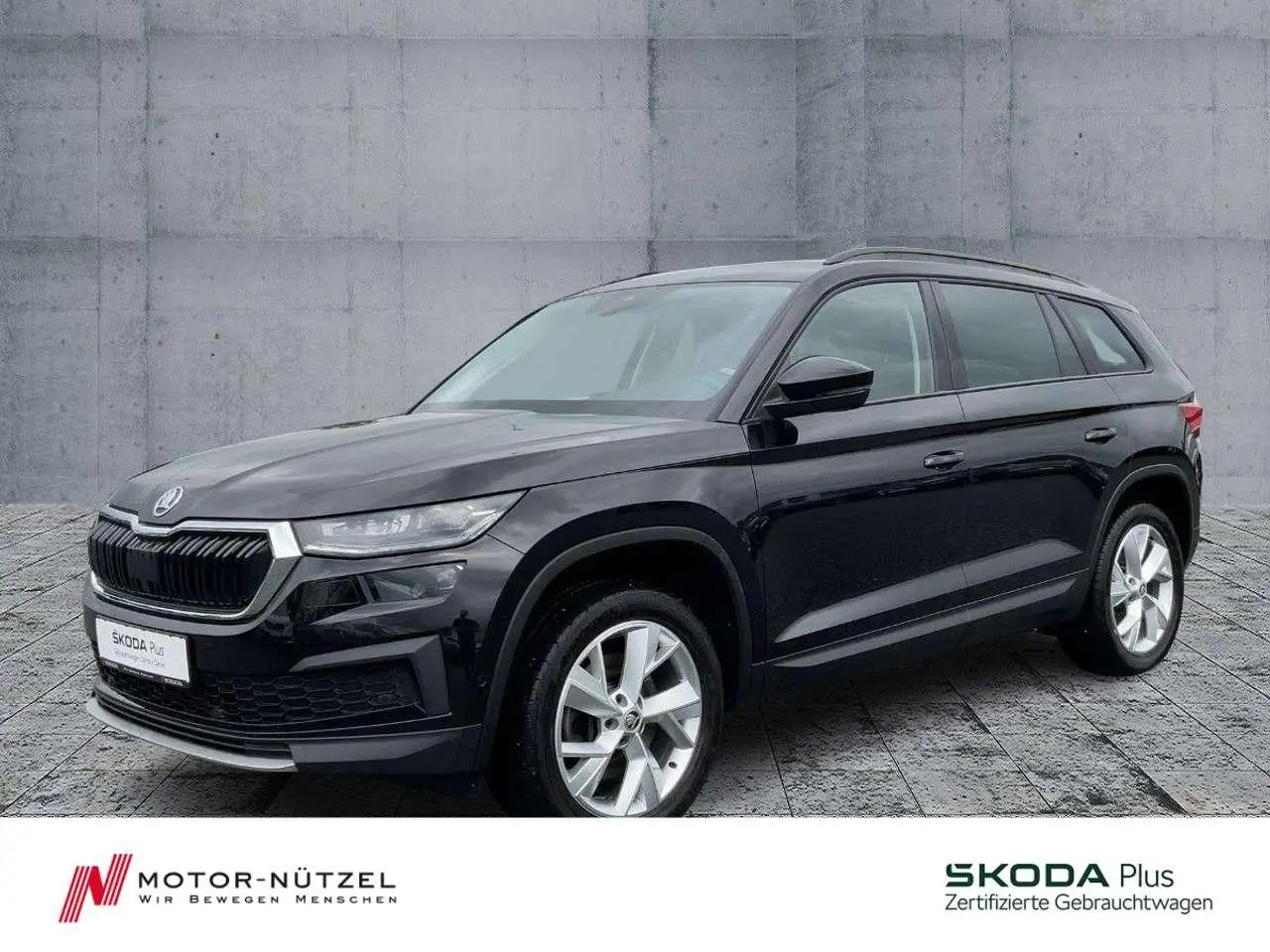 Photo 1 : Skoda Kodiaq 2022 Diesel