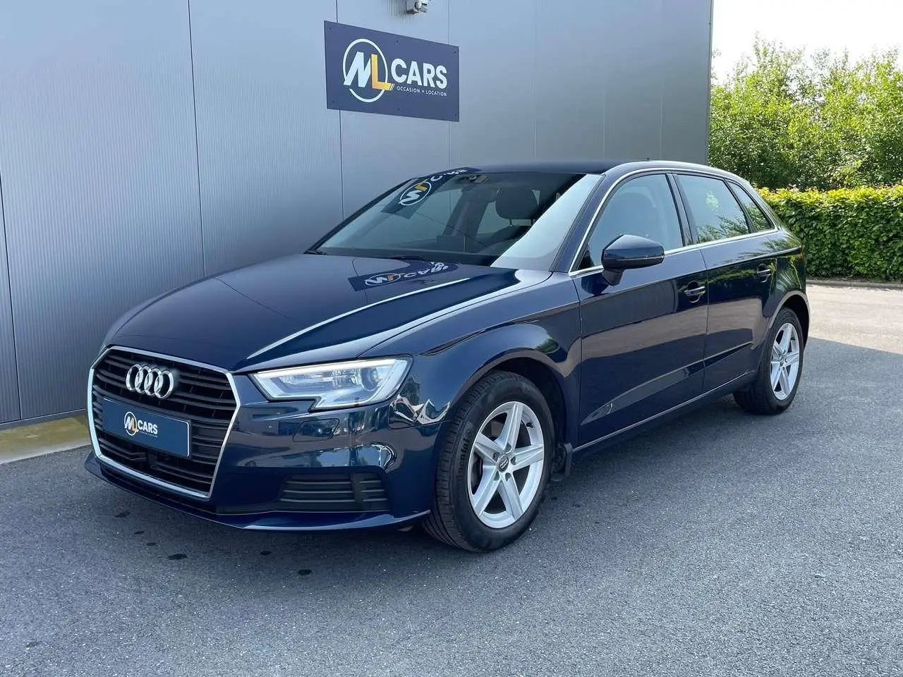 Photo 1 : Audi A3 2019 Essence