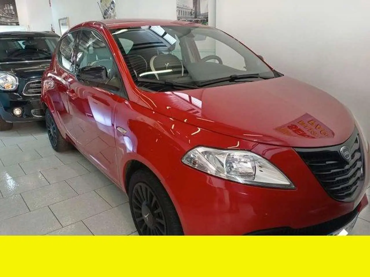 Photo 1 : Lancia Ypsilon 2015 Essence