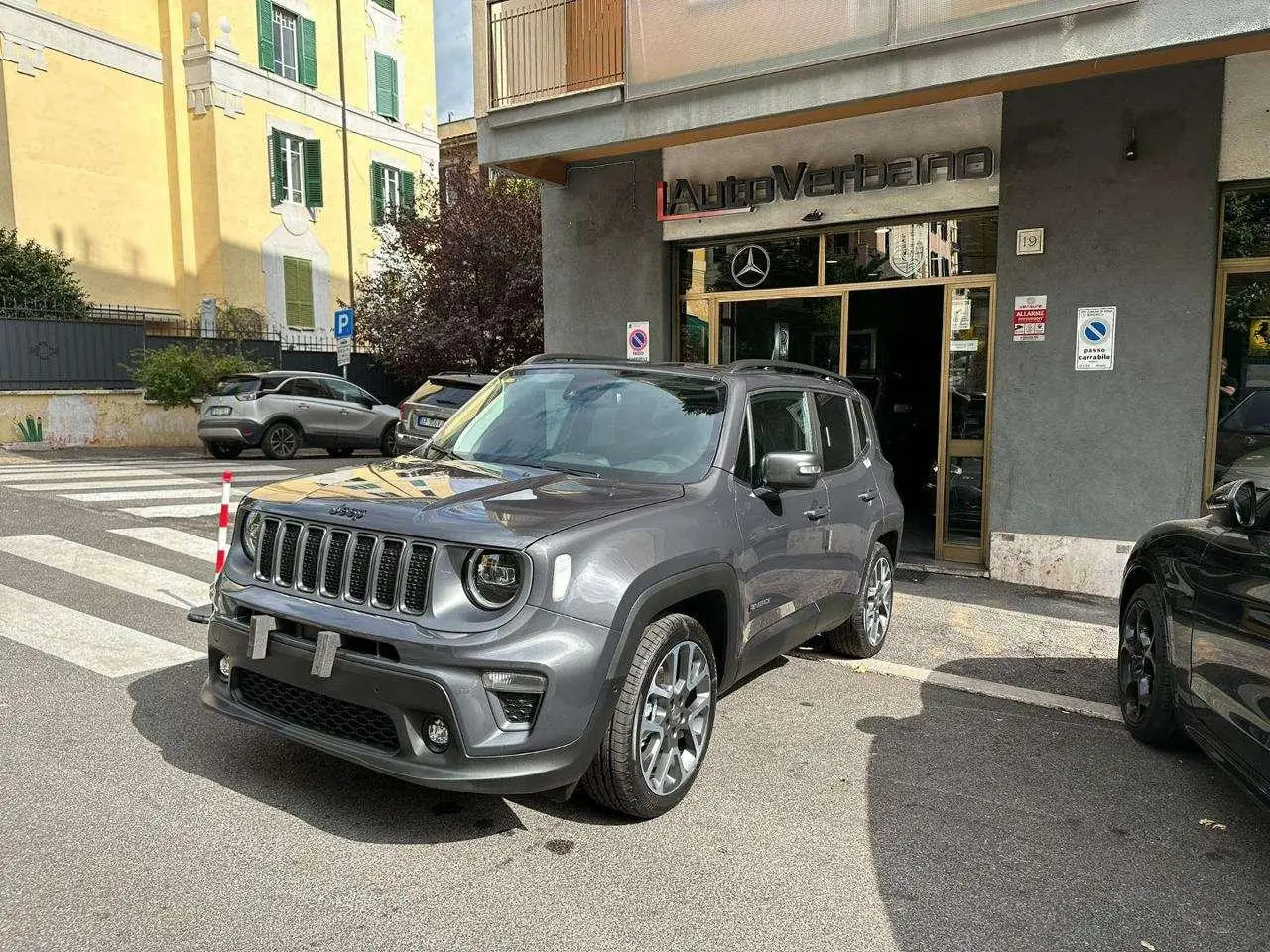 Photo 1 : Jeep Renegade 2023 Hybrid