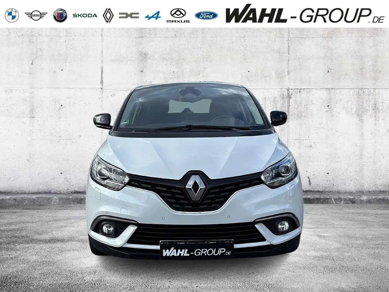 Photo 1 : Renault Scenic 2019 Autres