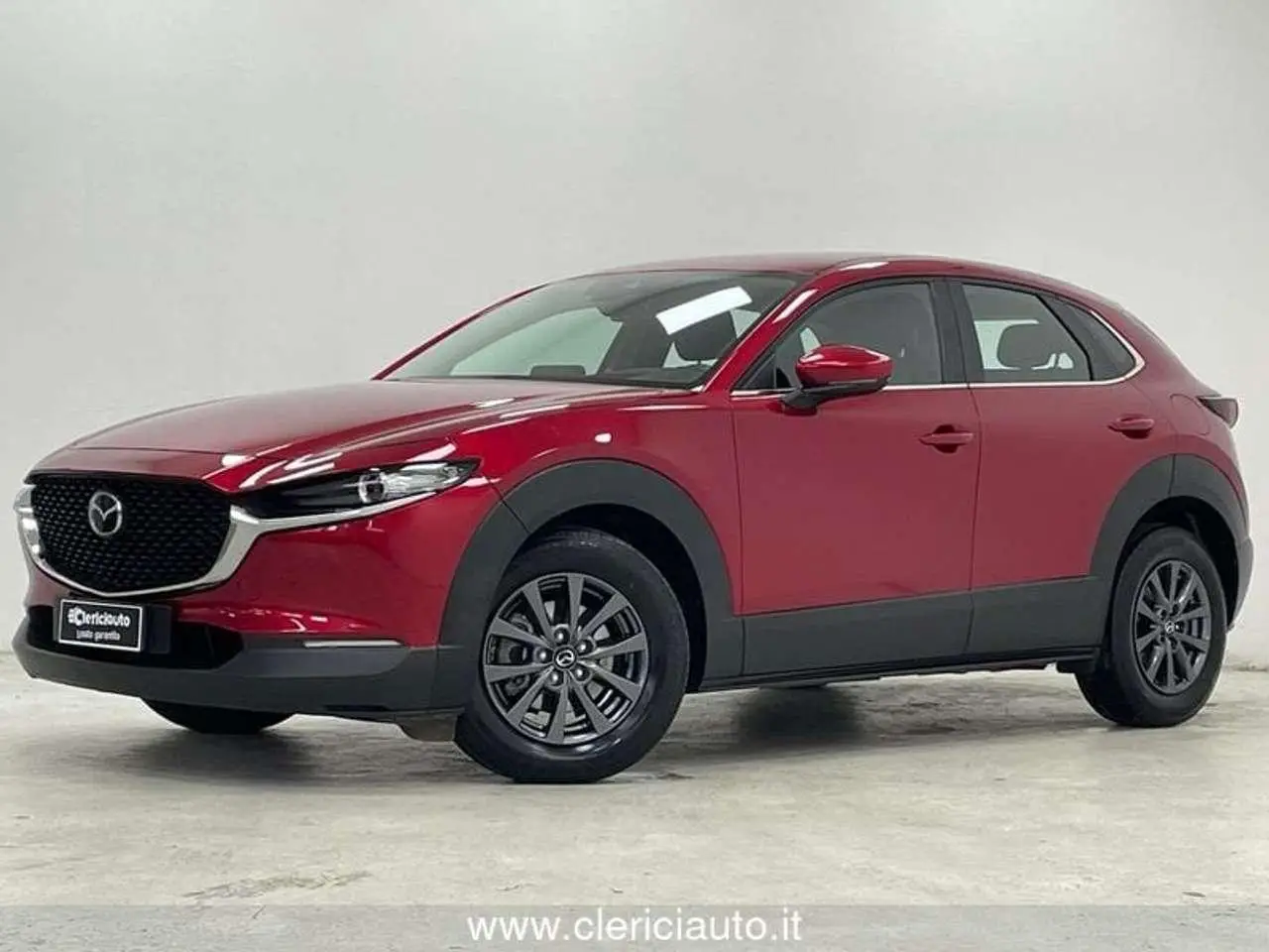 Photo 1 : Mazda Cx-30 2022 Petrol