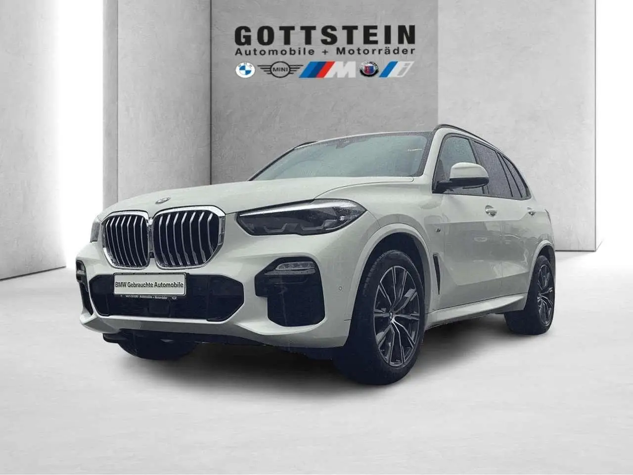 Photo 1 : Bmw X5 2019 Diesel