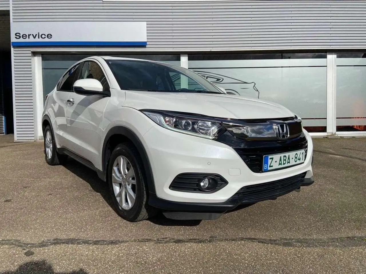 Photo 1 : Honda Hr-v 2018 Petrol