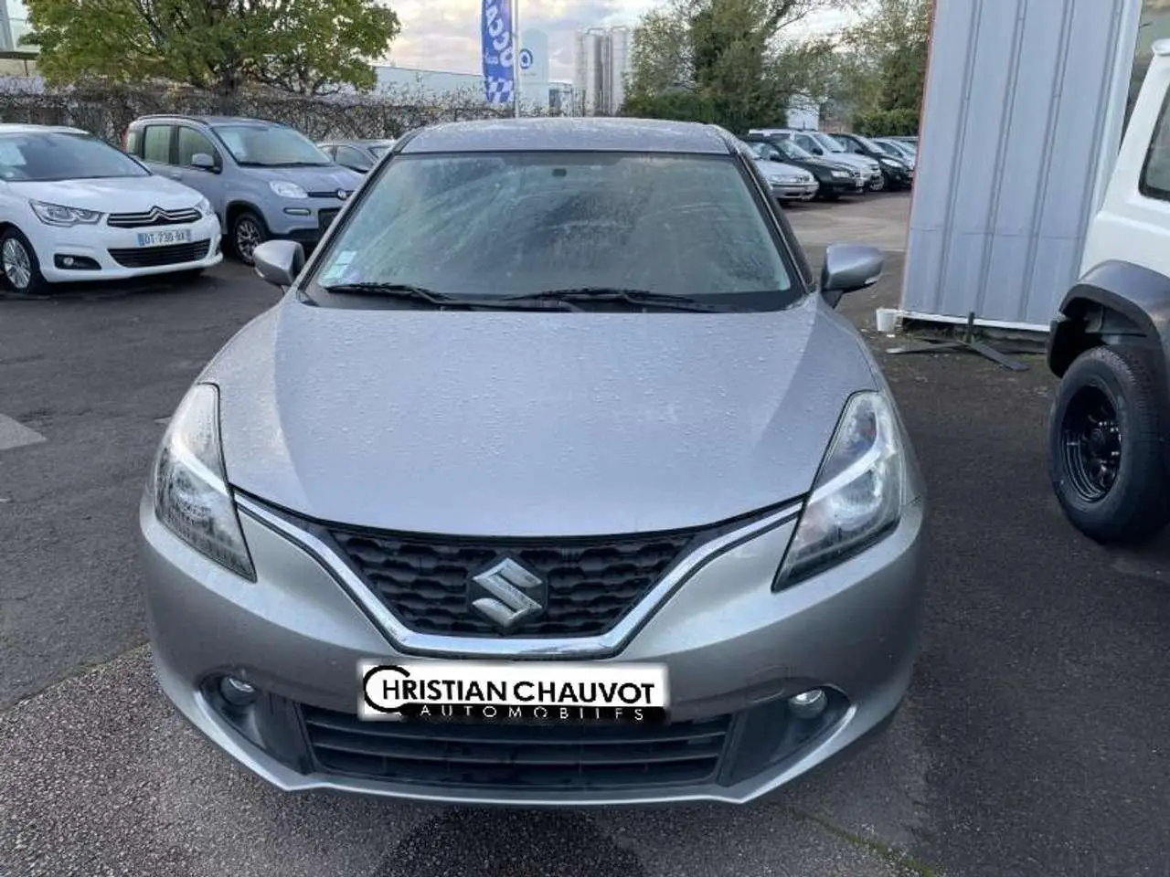 Photo 1 : Suzuki Baleno 2019 Petrol