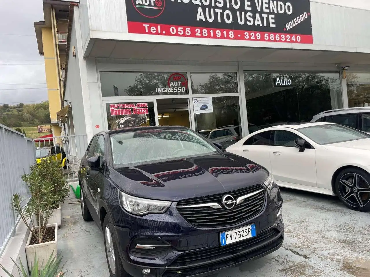 Photo 1 : Opel Grandland 2019 Diesel