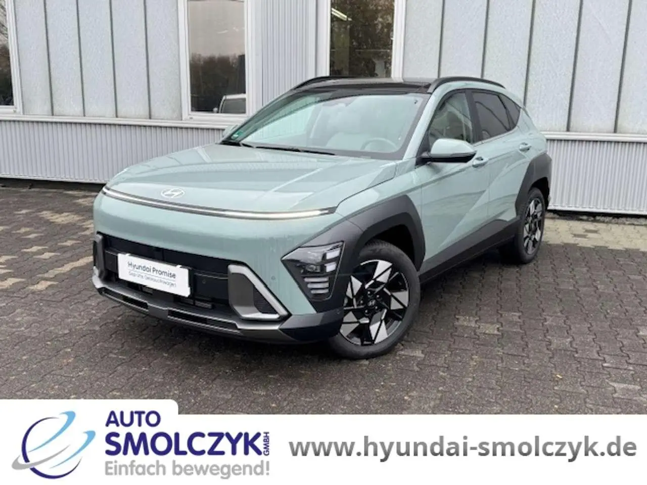 Photo 1 : Hyundai Kona 2024 Petrol