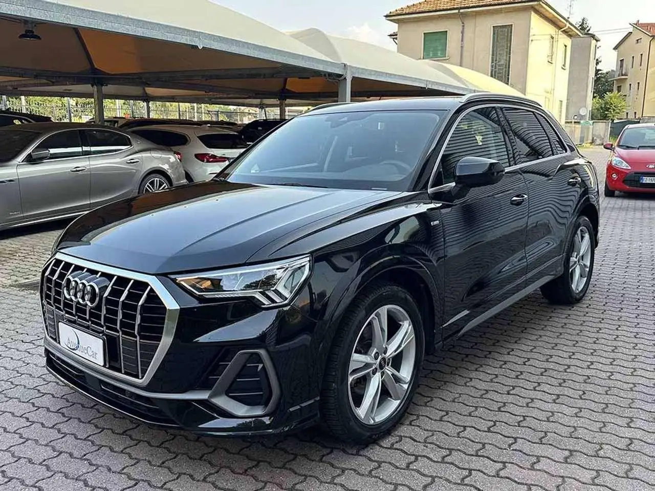 Photo 1 : Audi Q3 2021 Diesel