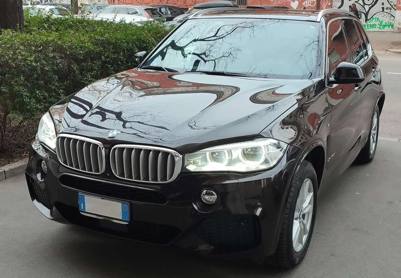 Photo 1 : Bmw X5 2015 Diesel