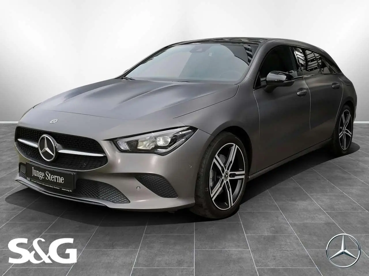 Photo 1 : Mercedes-benz Classe Cla 2020 Diesel