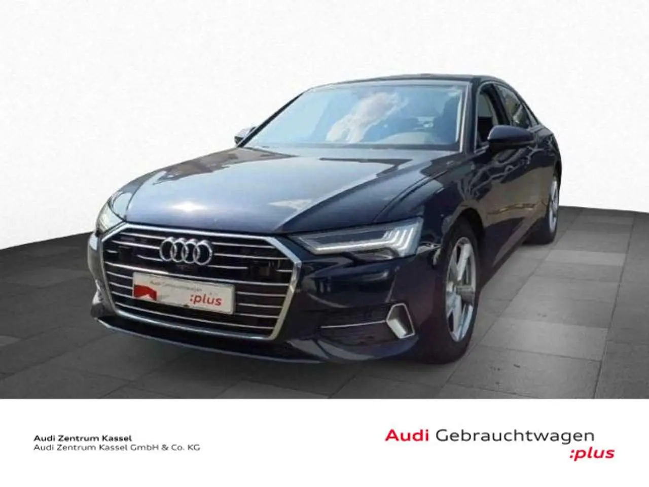 Photo 1 : Audi A6 2019 Diesel