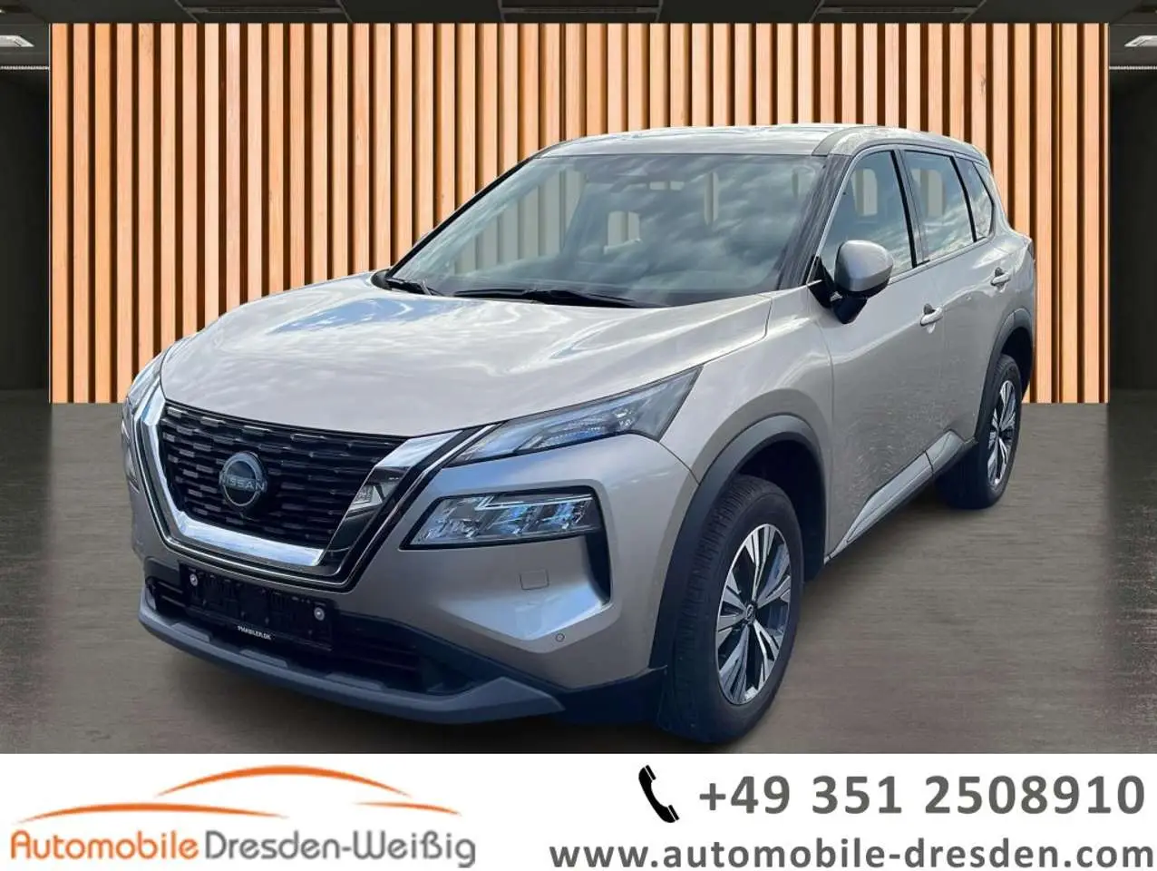 Photo 1 : Nissan X-trail 2024 Essence