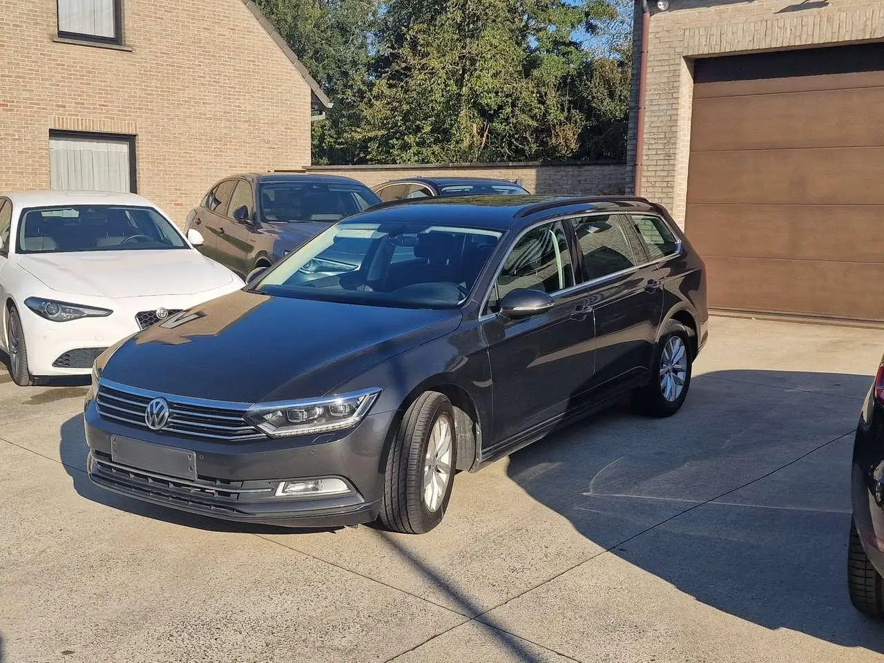 Photo 1 : Volkswagen Passat 2019 Diesel