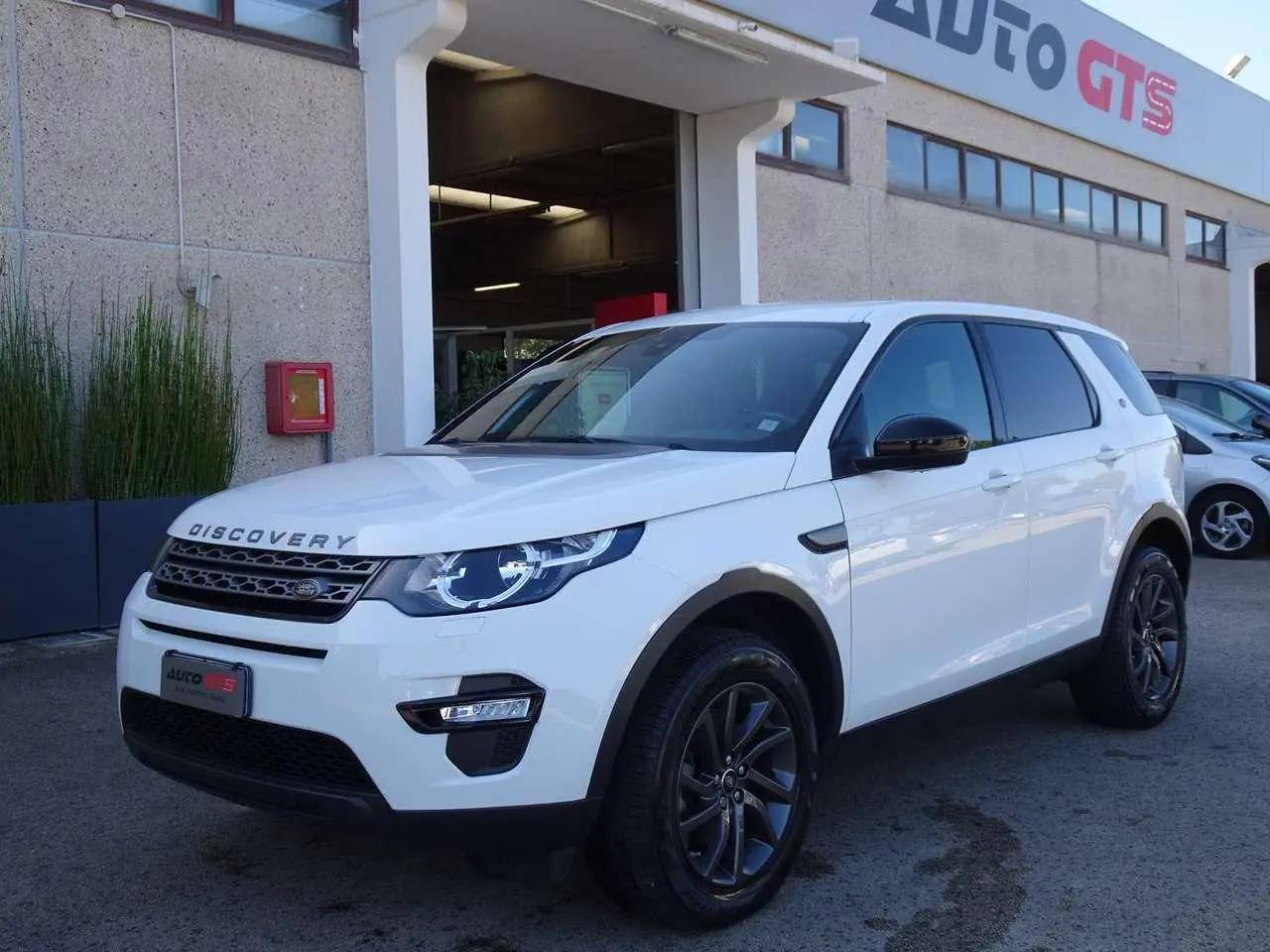 Photo 1 : Land Rover Discovery 2017 Diesel