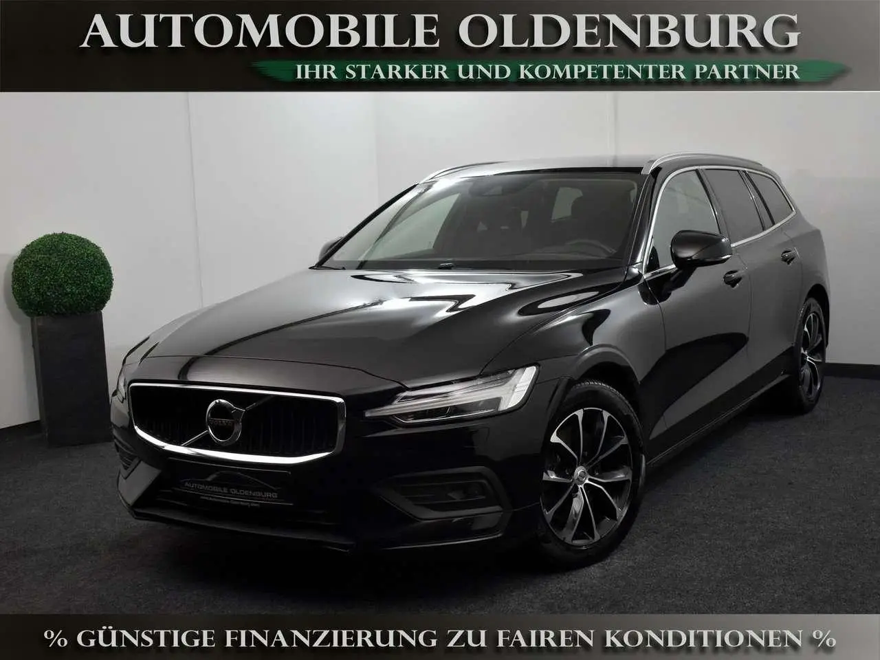 Photo 1 : Volvo V60 2020 Diesel