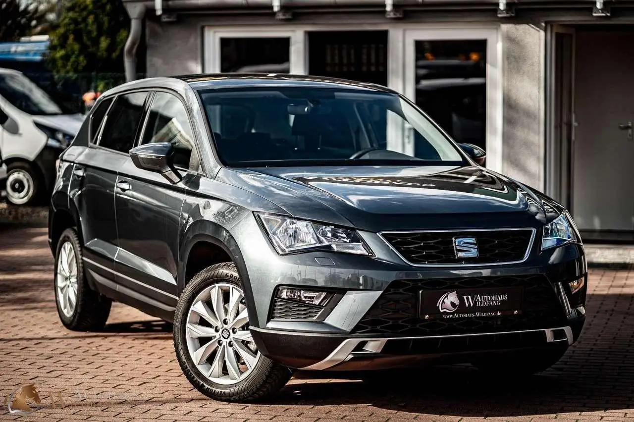 Photo 1 : Seat Ateca 2018 Petrol