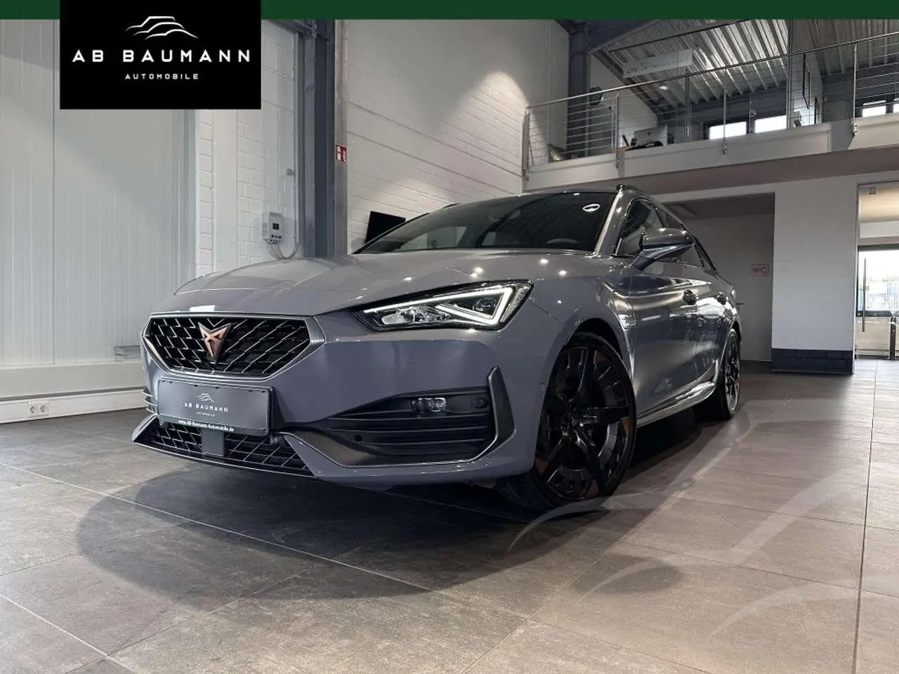 Photo 1 : Cupra Leon 2021 Hybride