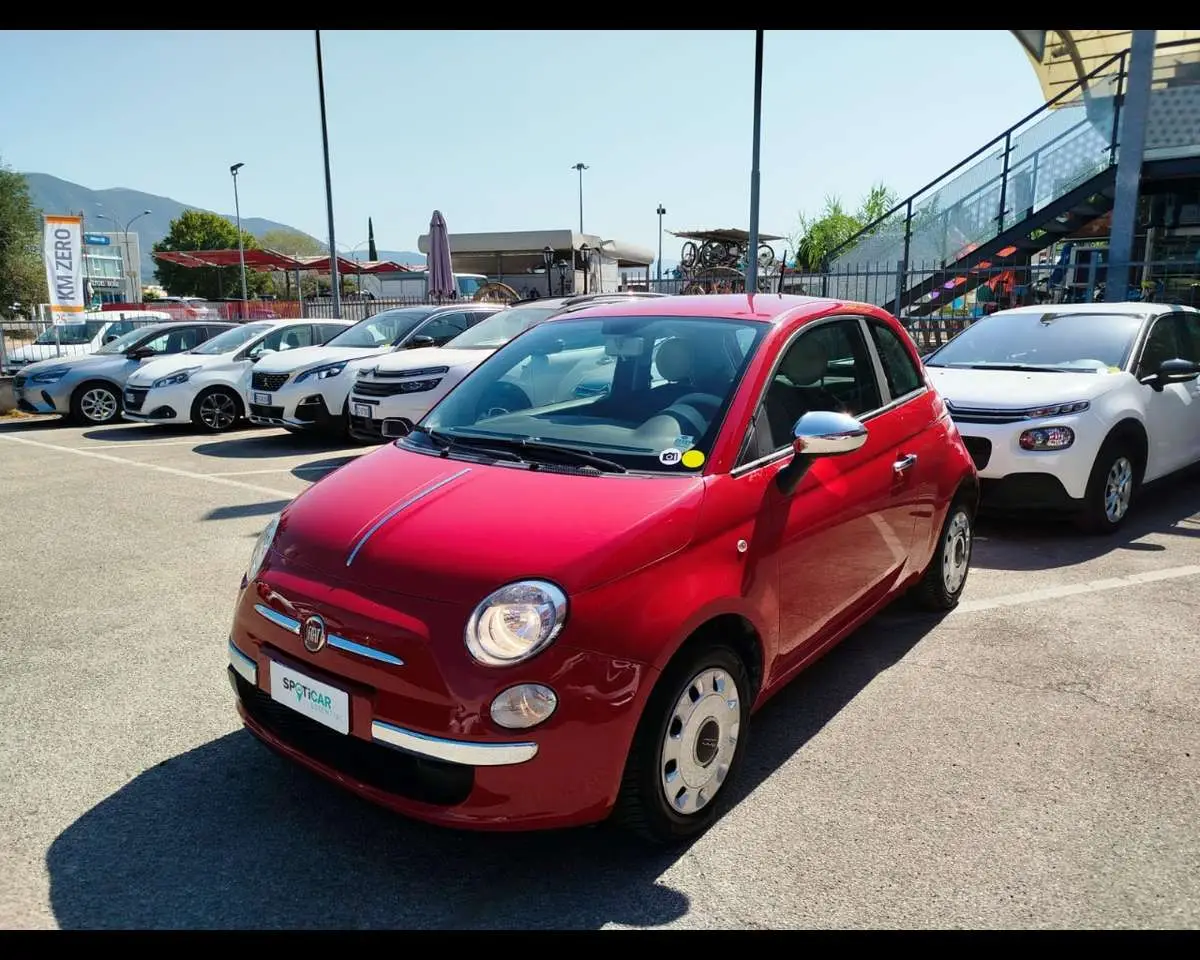 Photo 1 : Fiat 500 2015 Petrol