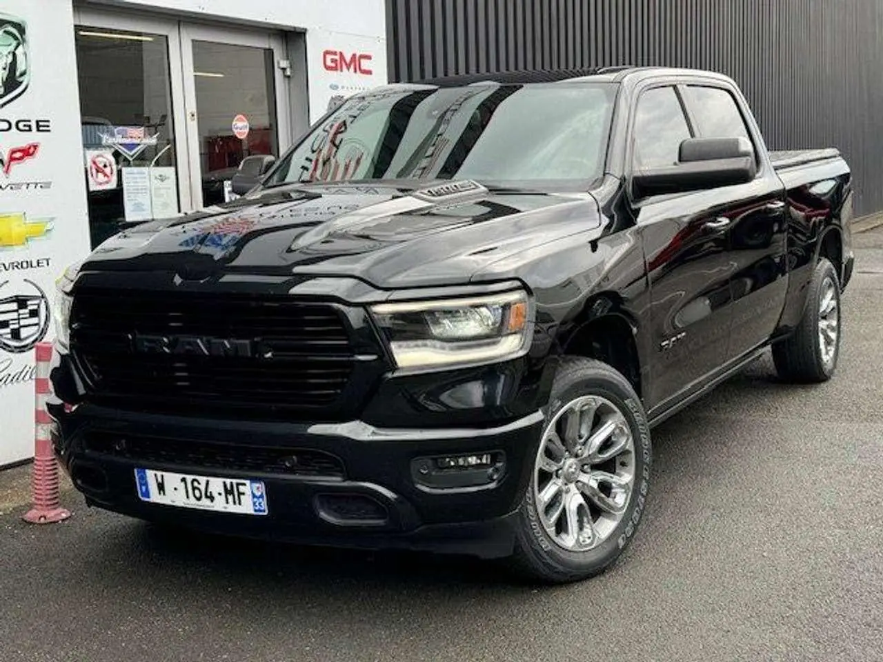 Photo 1 : Dodge Ram 2019 Essence