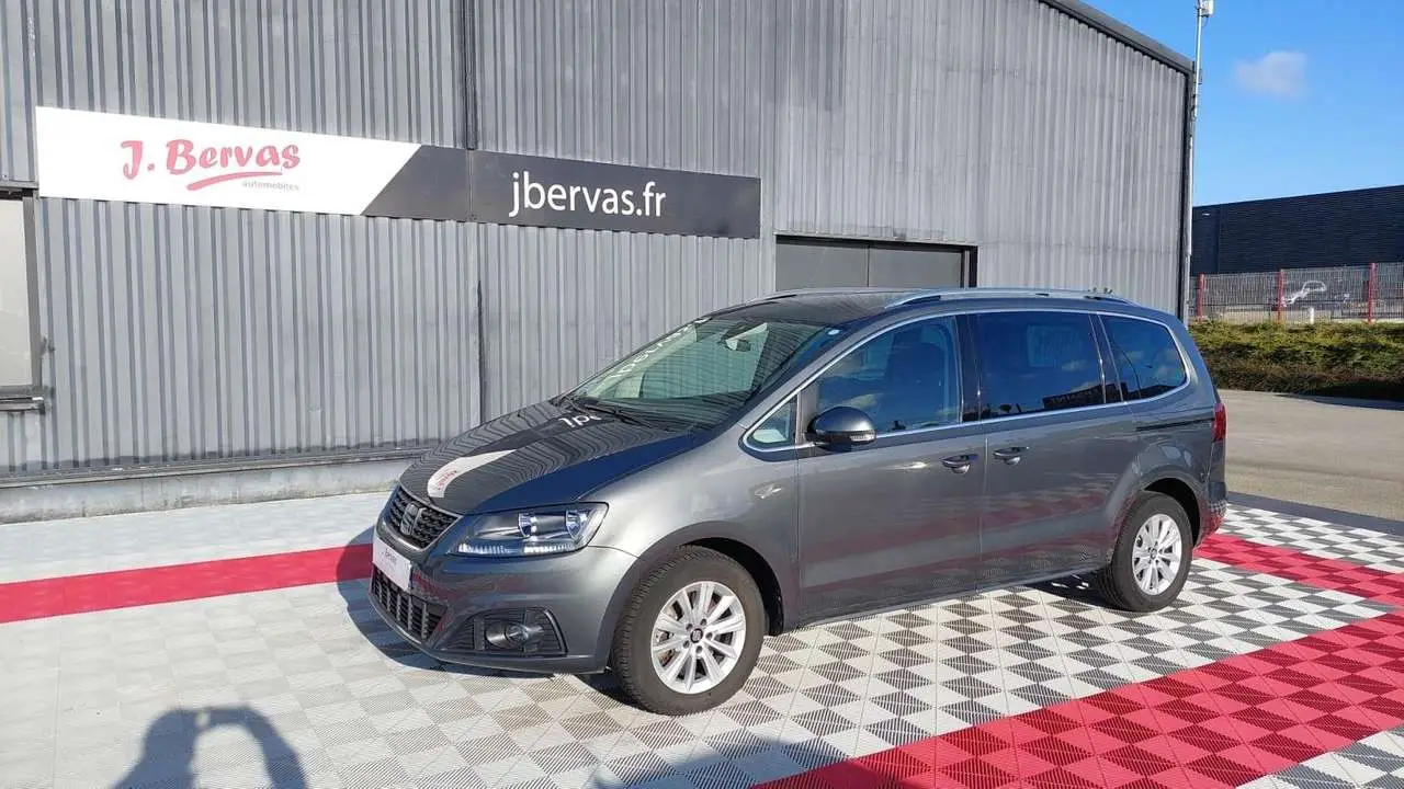 Photo 1 : Seat Alhambra 2019 Diesel