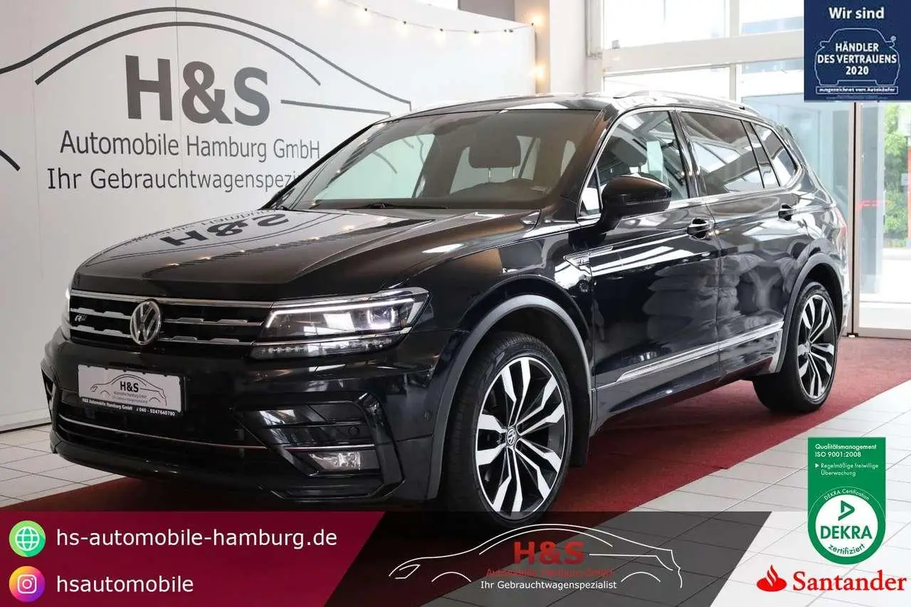 Photo 1 : Volkswagen Tiguan 2019 Diesel