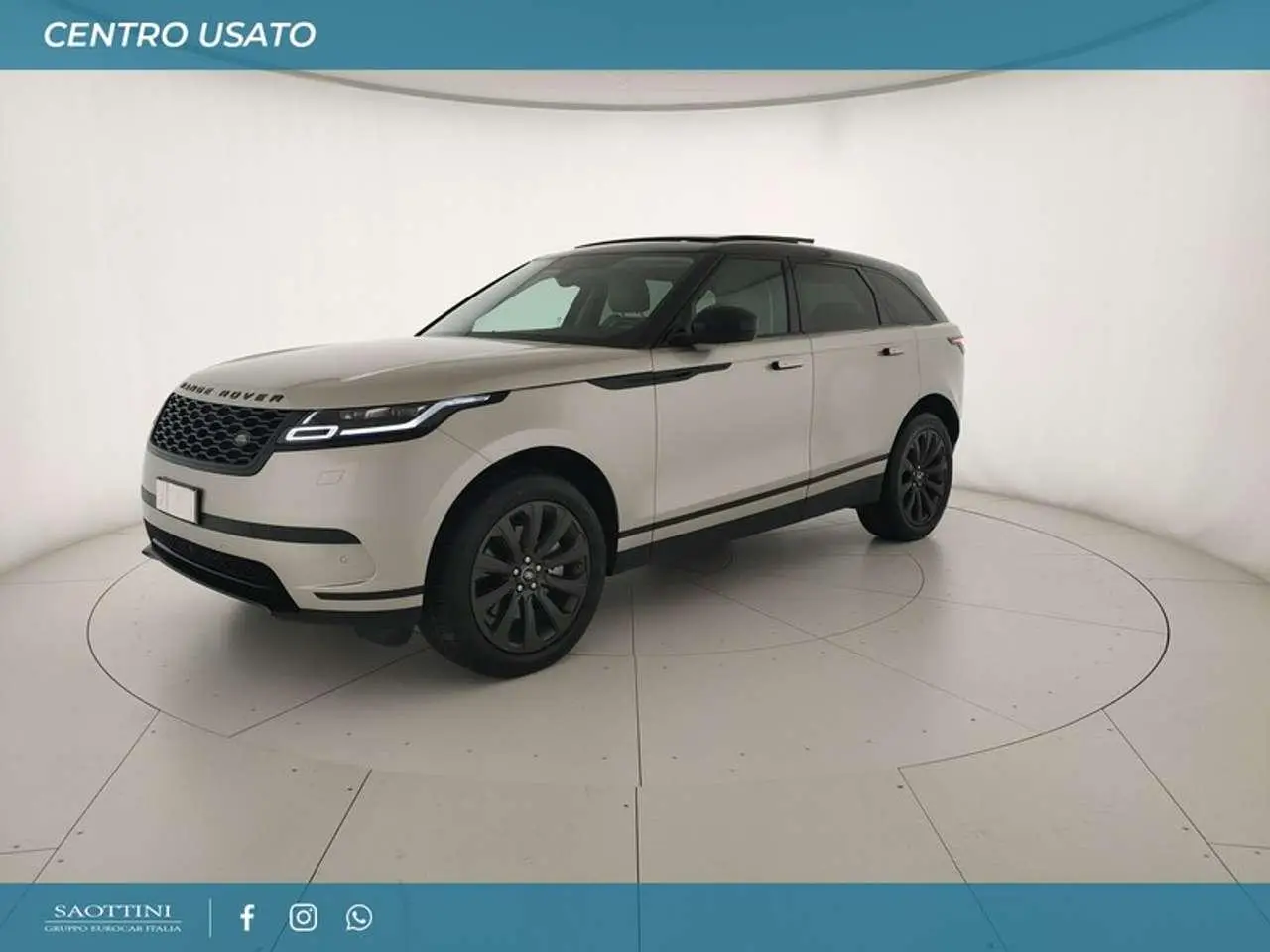 Photo 1 : Land Rover Range Rover Velar 2020 Diesel