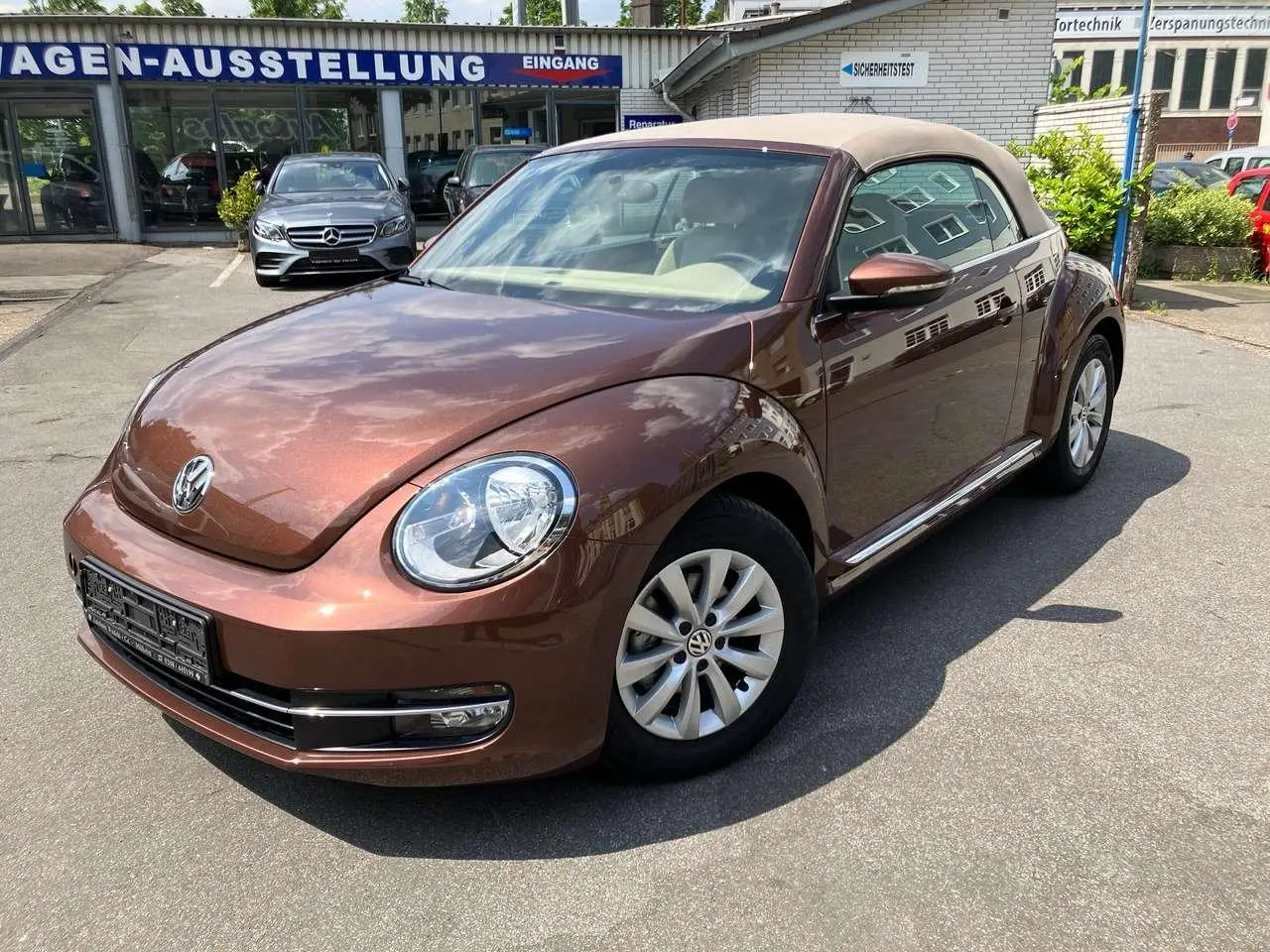 Photo 1 : Volkswagen Beetle 2016 Petrol