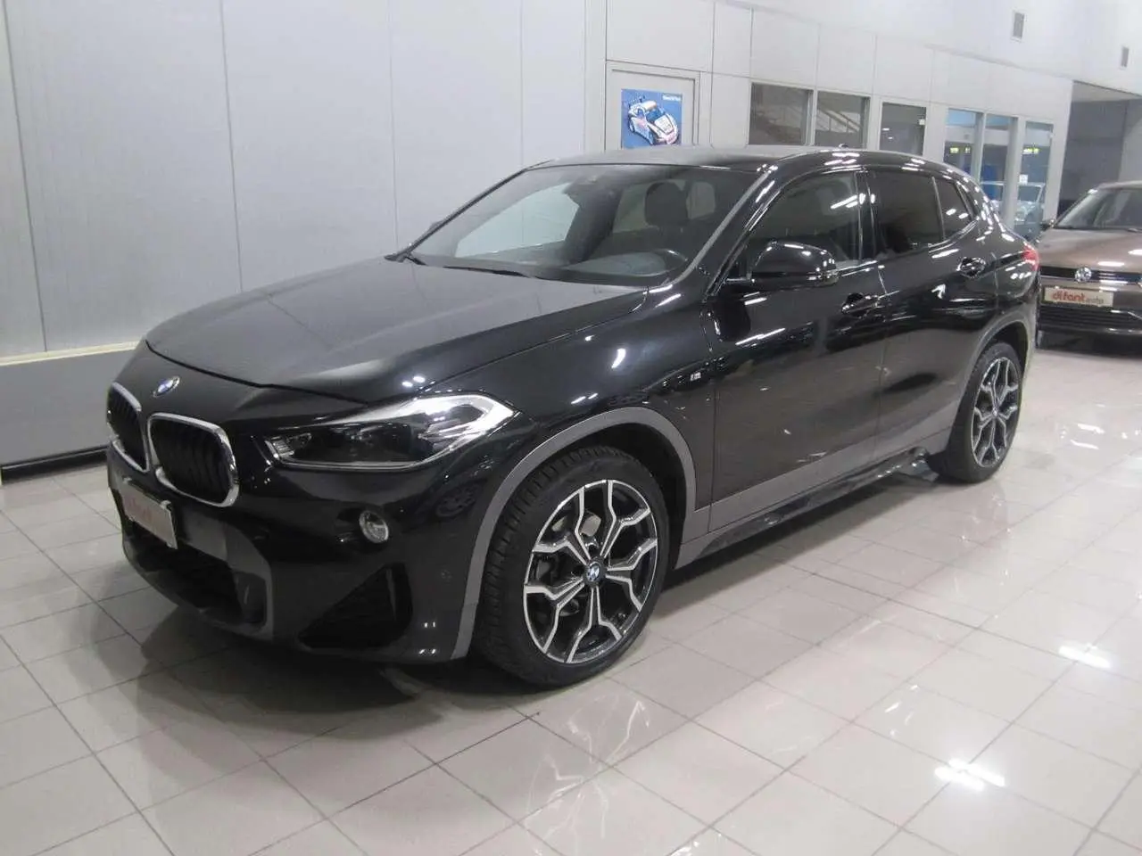 Photo 1 : Bmw X2 2018 Diesel