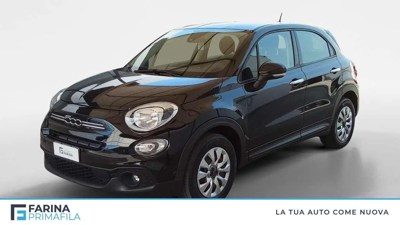 Photo 1 : Fiat 500x 2023 Diesel