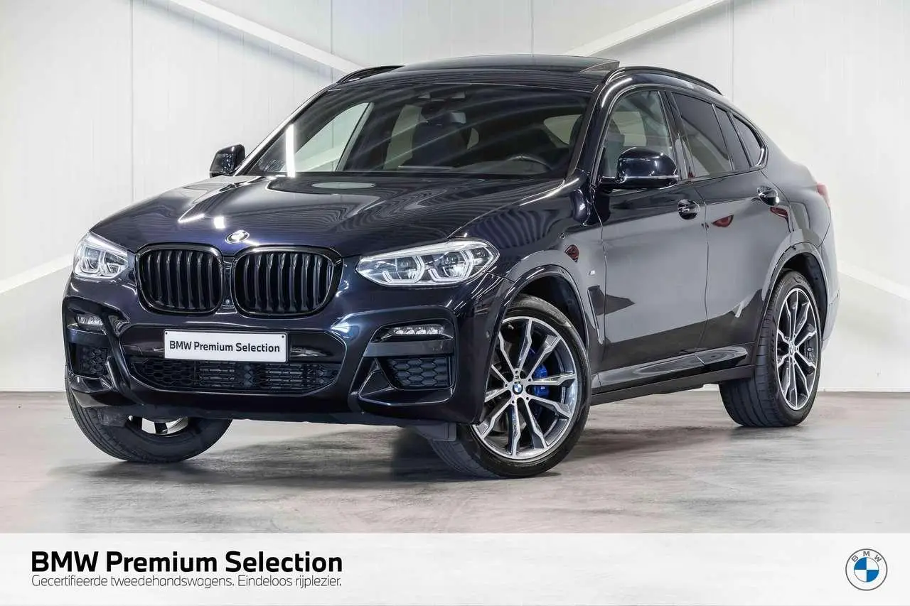 Photo 1 : Bmw X4 2019 Petrol